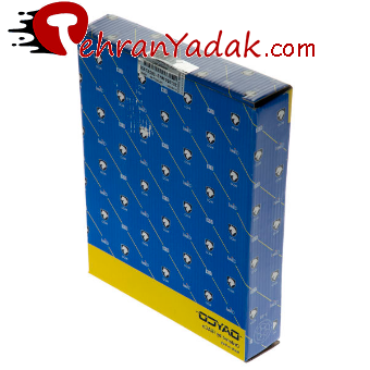 تسمه دینام دایکو مدل 6pk1663 مناسب برای پژو 405